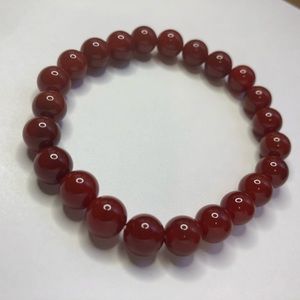 Authentic Carnelian Bracelet
